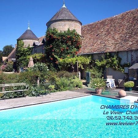 Le Vivier Hotel Challes Стая снимка