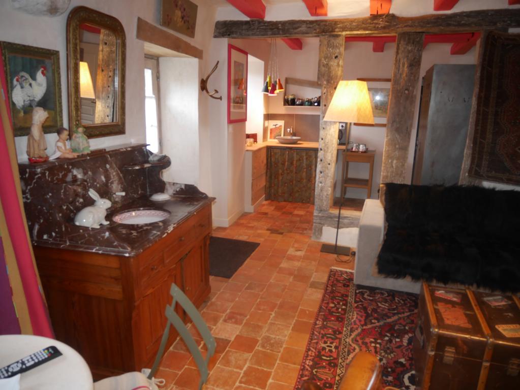 Le Vivier Hotel Challes Екстериор снимка