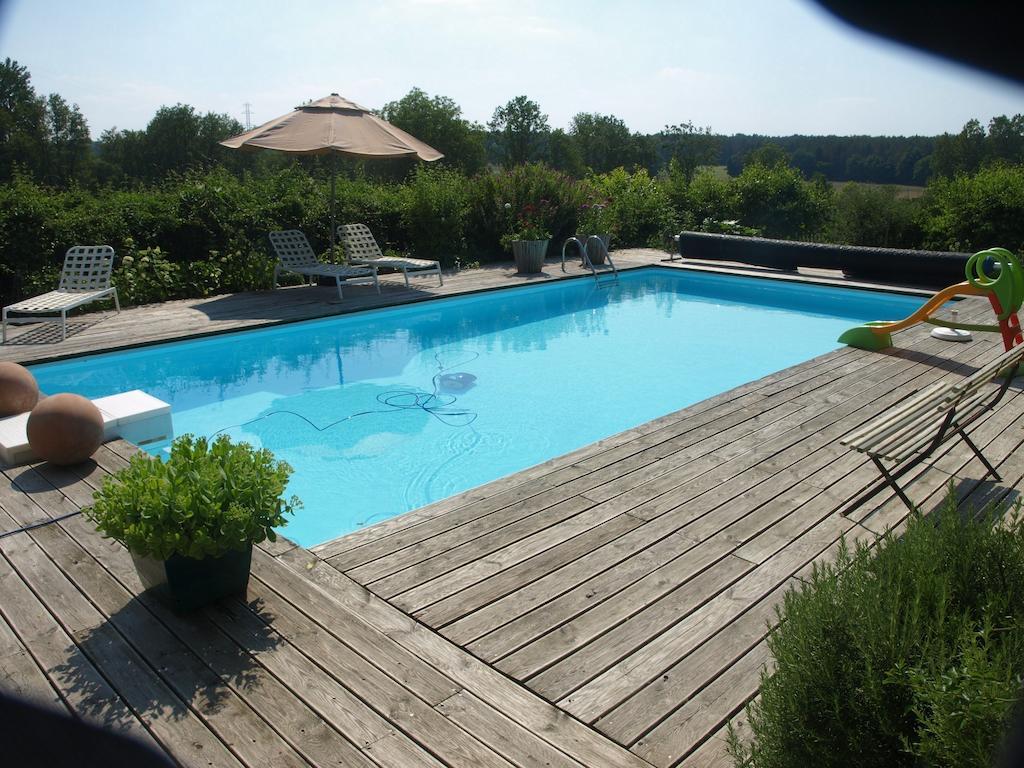 Le Vivier Hotel Challes Стая снимка
