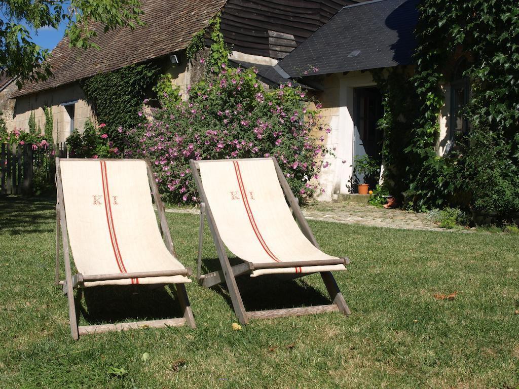 Le Vivier Hotel Challes Стая снимка