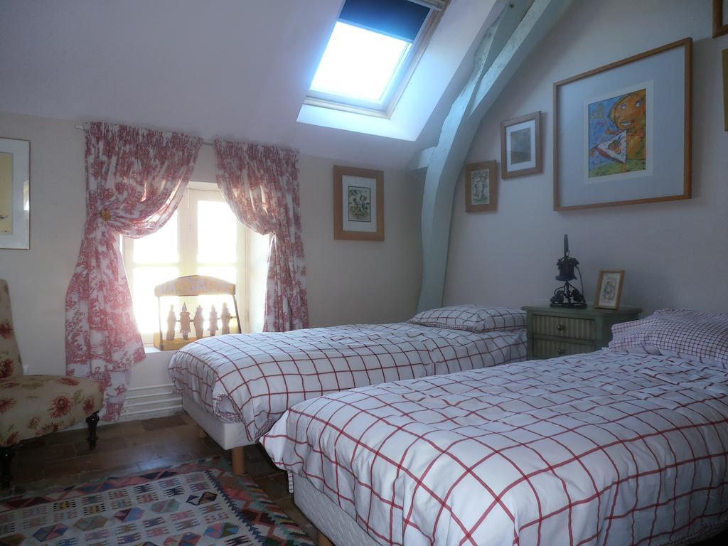 Le Vivier Hotel Challes Стая снимка